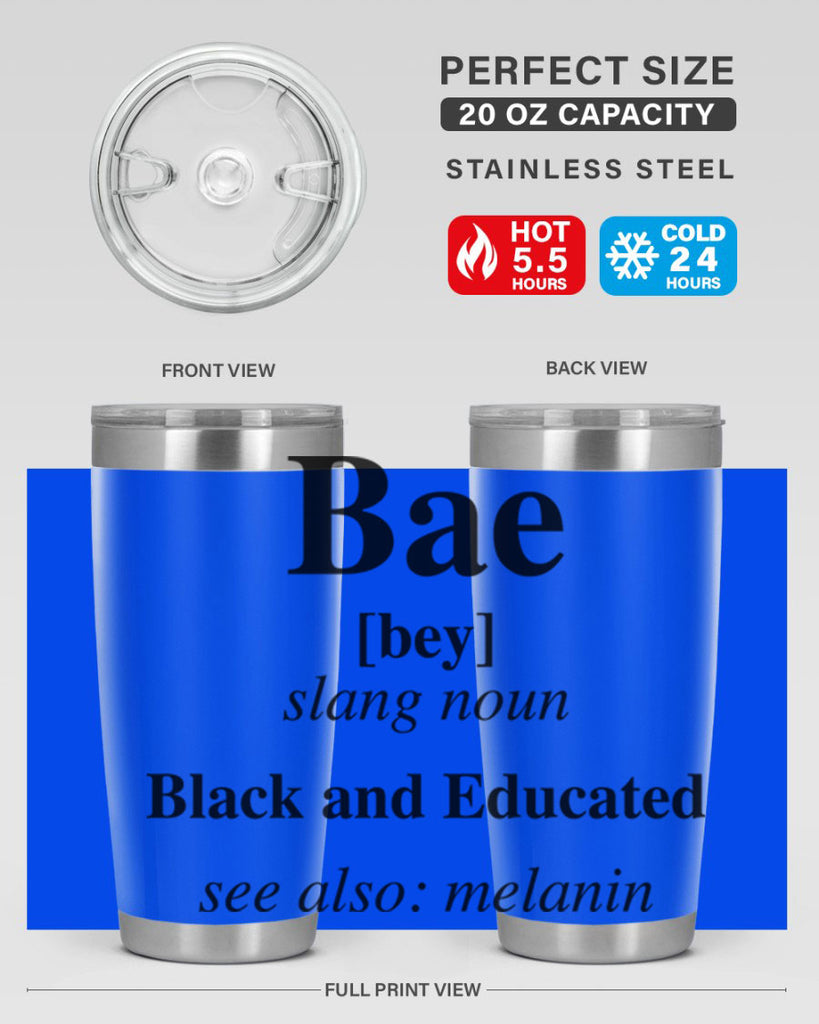 bae definition 265#- black words phrases- Cotton Tank