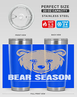 bear season 5#- Bears- Tumbler