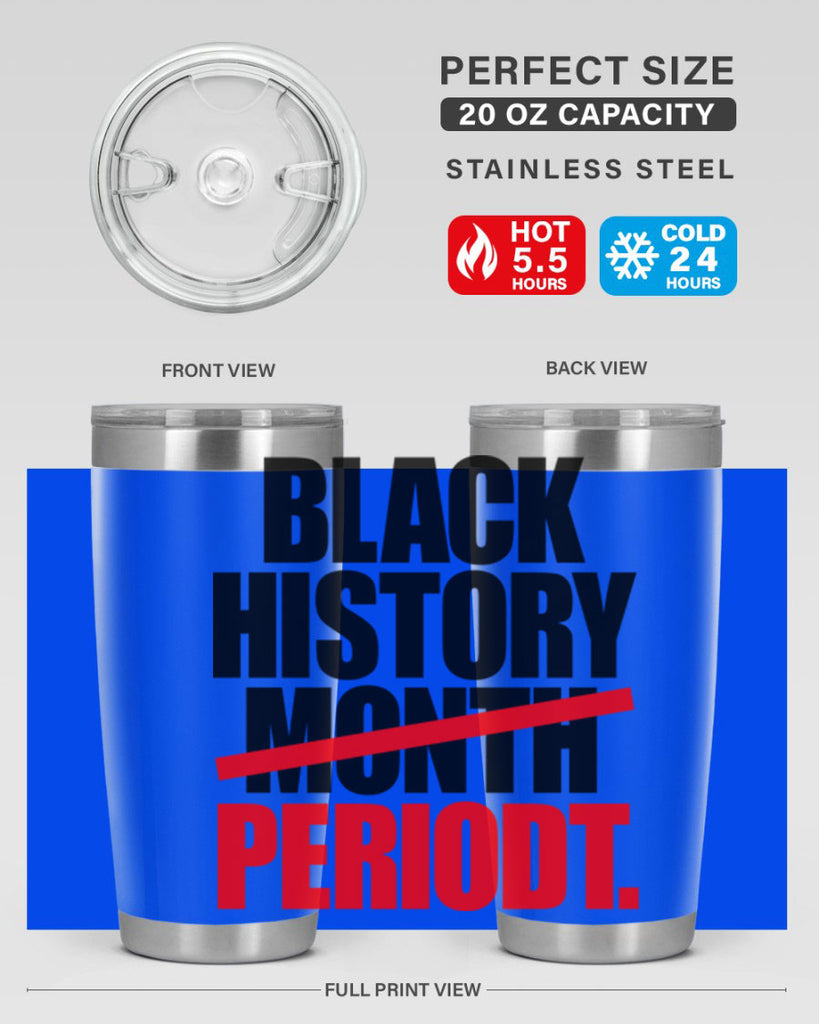 black history month periodt 238#- black words phrases- Cotton Tank