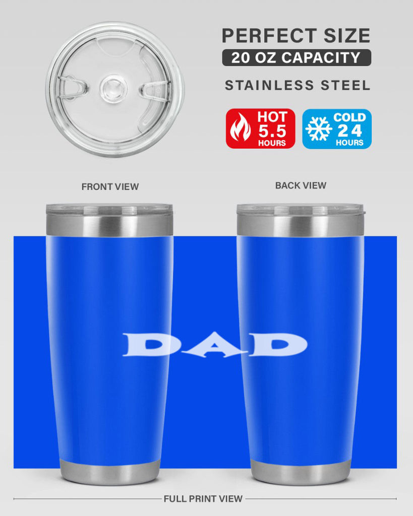dadg 29#- dad- Tumbler