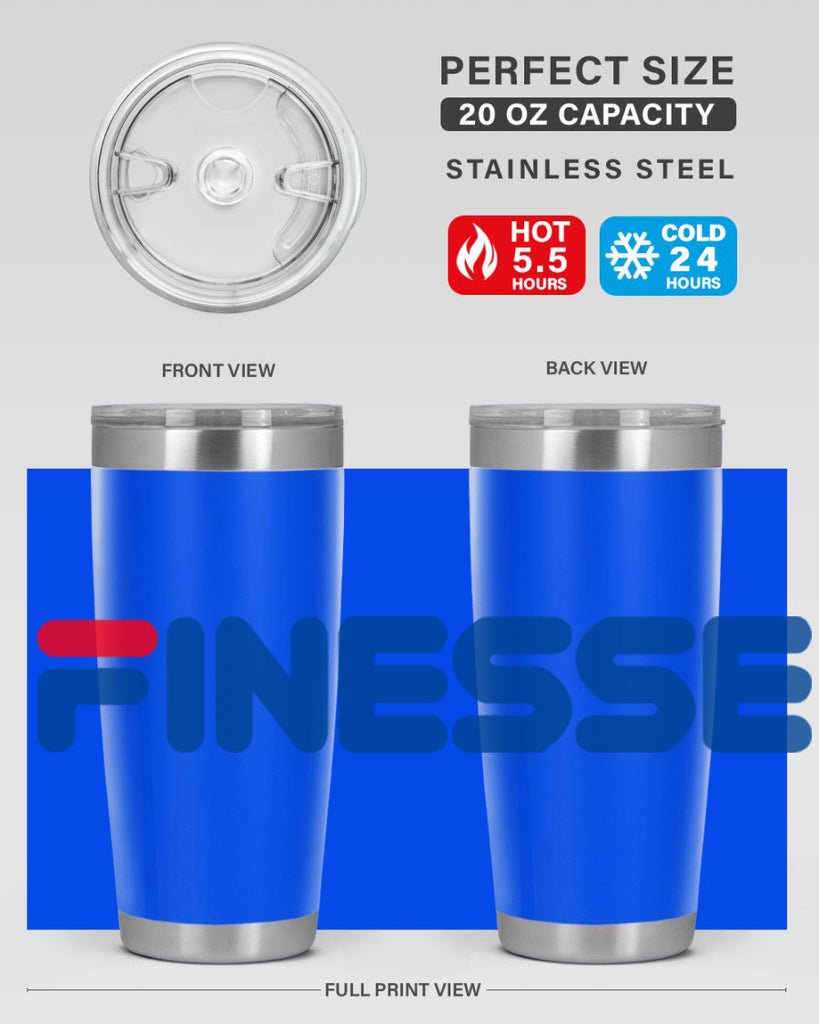 finesse 157#- black words phrases- Cotton Tank
