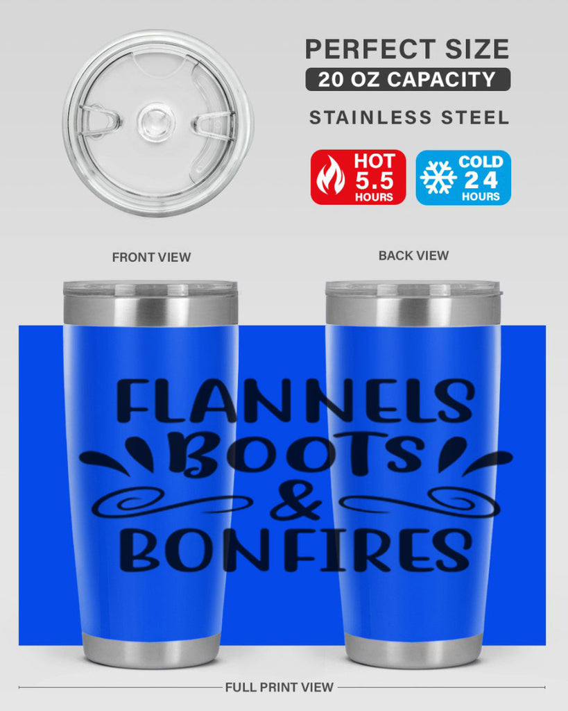 flannels boots bonfires 87#- fashion- Cotton Tank