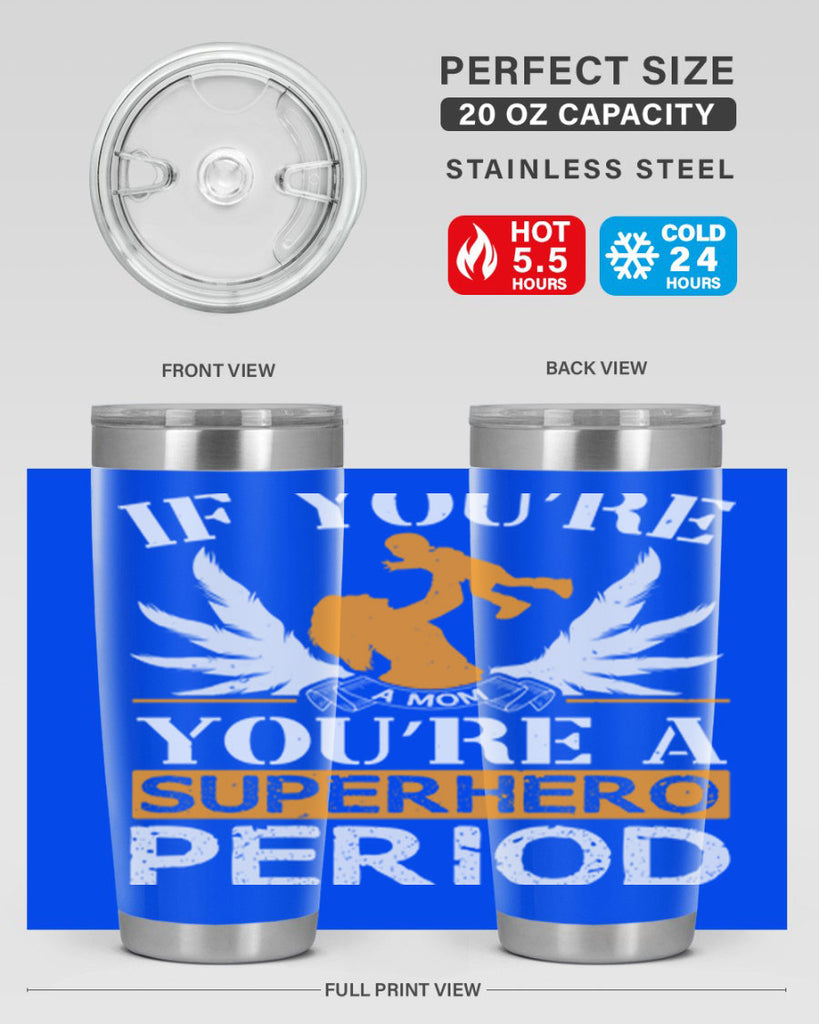if youre a mom youre a superhero period 58#- mothers day- Tumbler