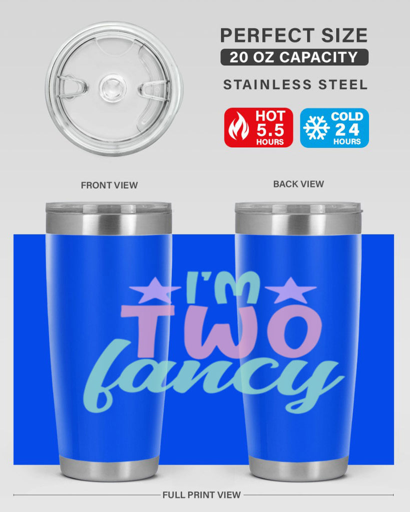 im two fancy Style 5#- baby- Tumbler
