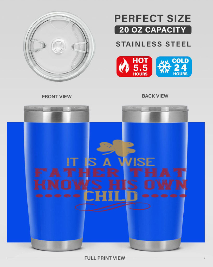 it is awish father Style 29#- baby- Tumbler