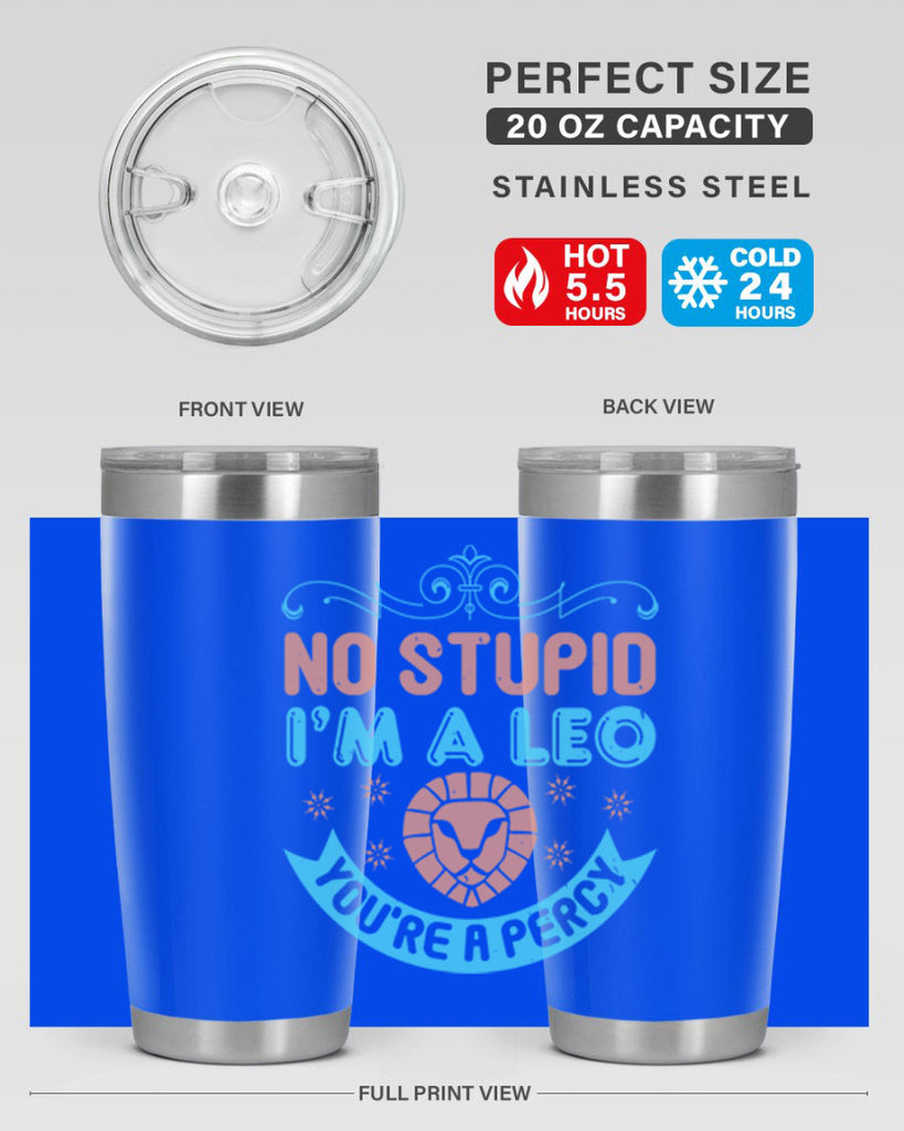 leo 306#- zodiac- Tumbler