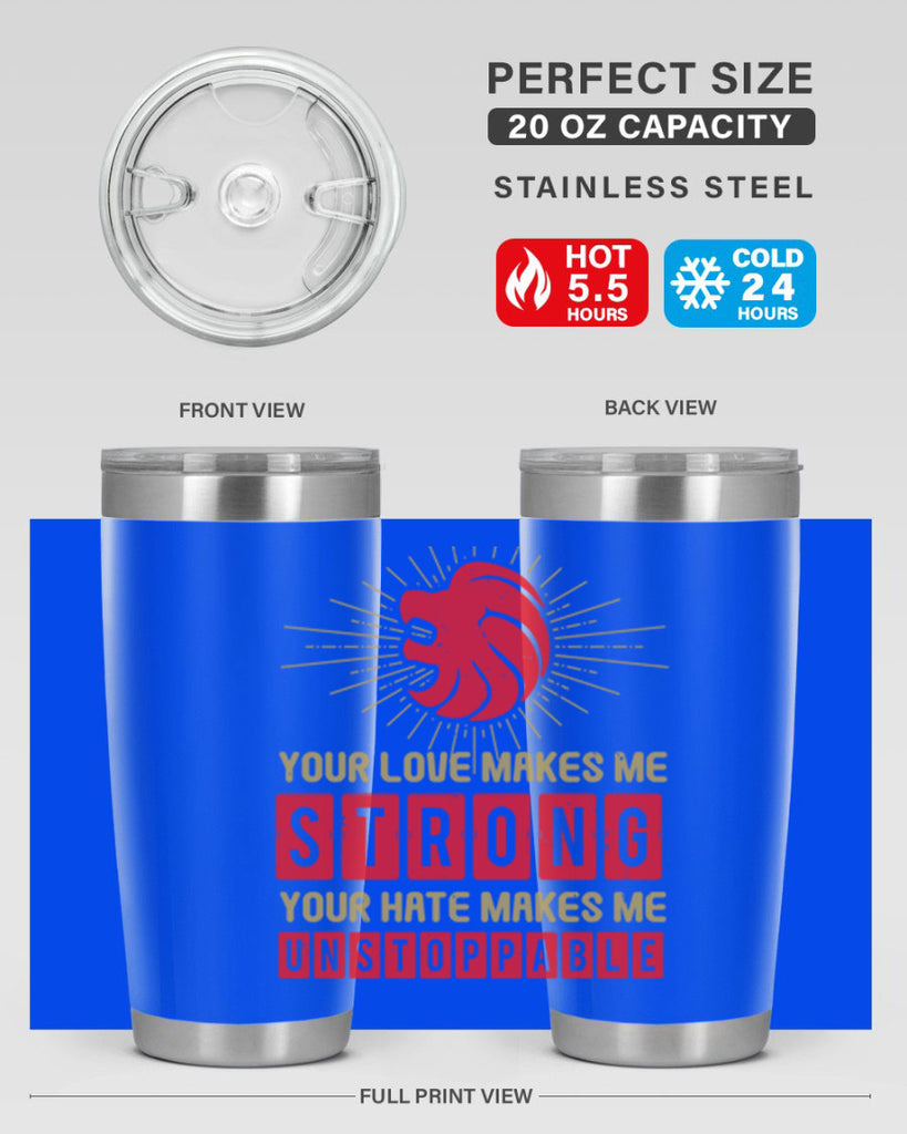 leo 310#- zodiac- Tumbler