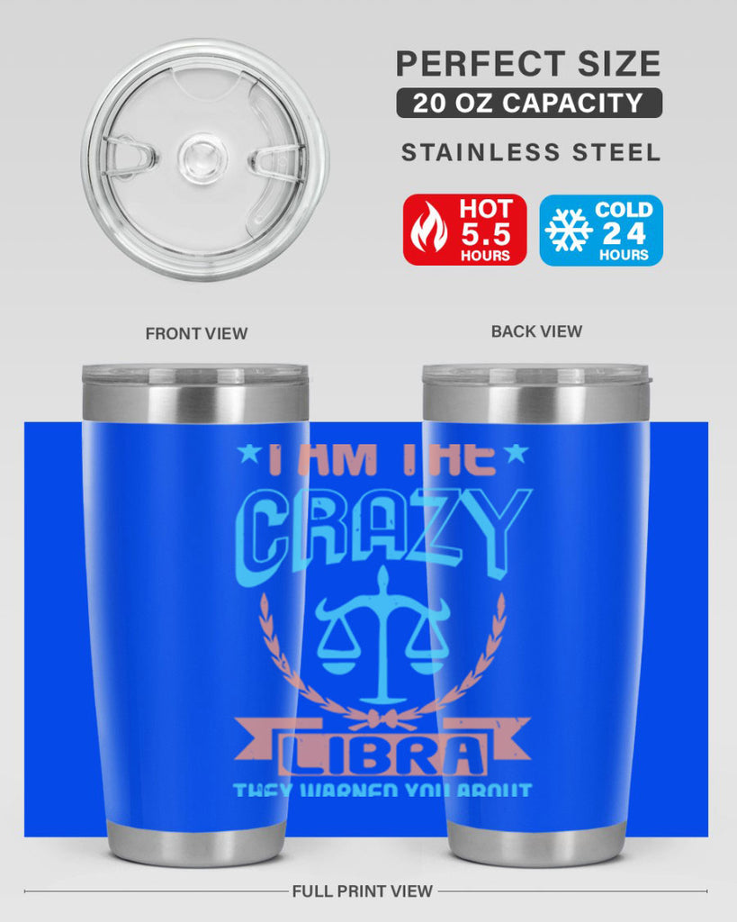 libra 333#- zodiac- Tumbler