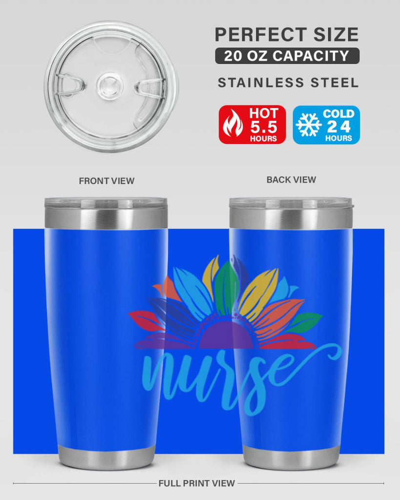 pride sf nurse r 54#- lgbt- Tumbler