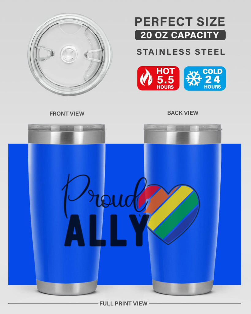 proudally 37#- lgbt- Tumbler