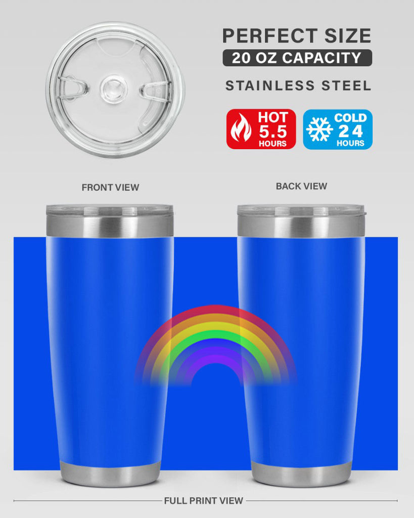 rainbow 2#- lgbt- Tumbler
