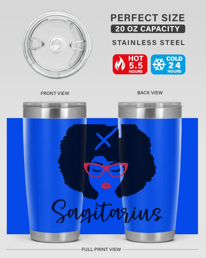sagitarius 396#- zodiac- Tumbler