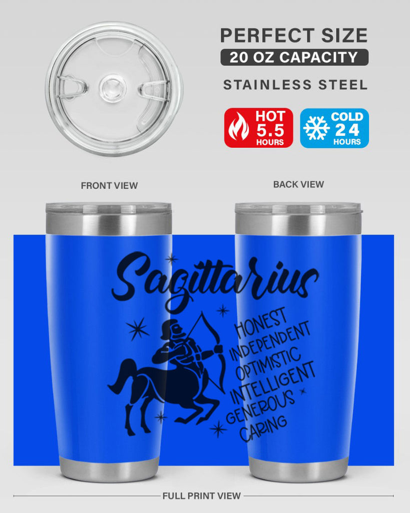 sagittarius 403#- zodiac- Tumbler