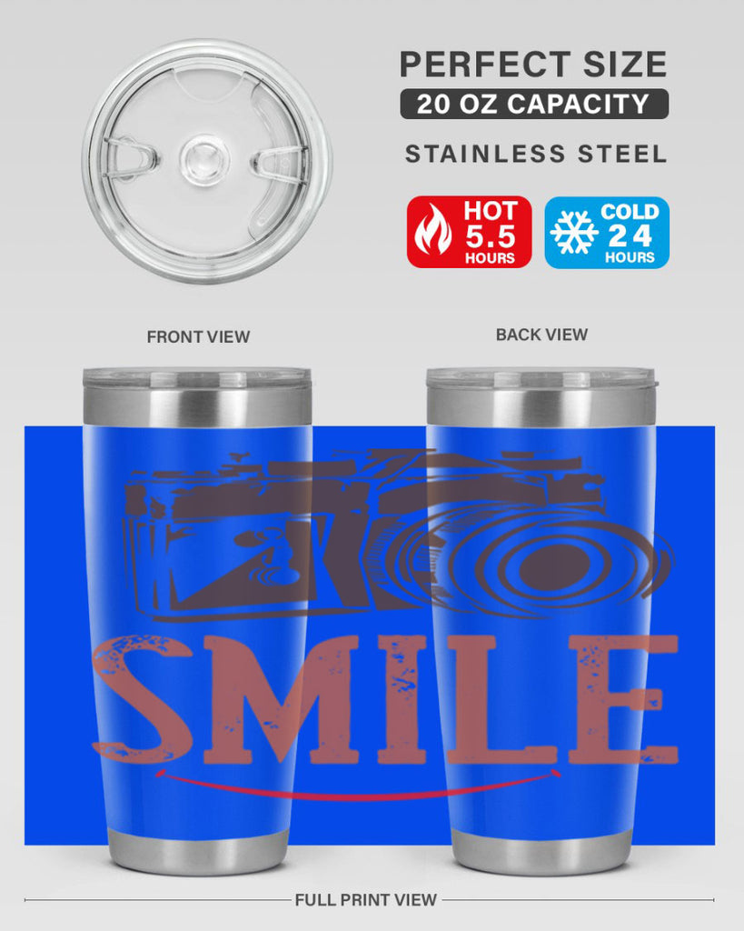 smile 19#- photography- Tumbler