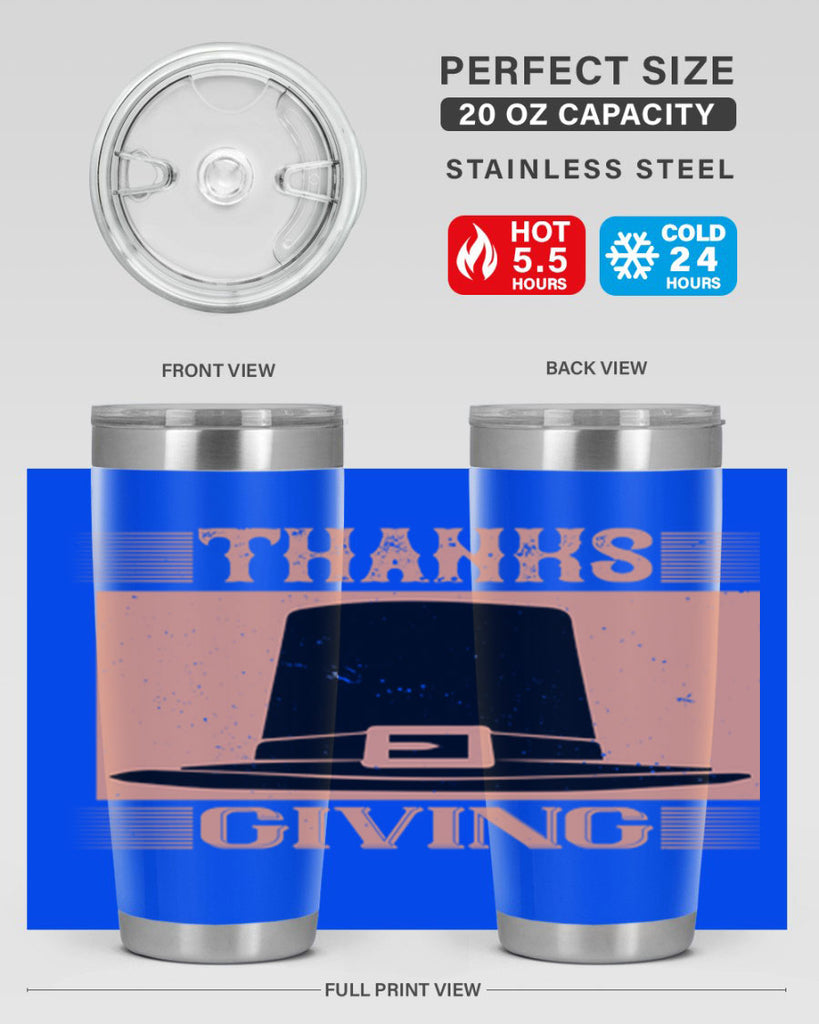 thanksgiving 6#- thanksgiving- Tumbler