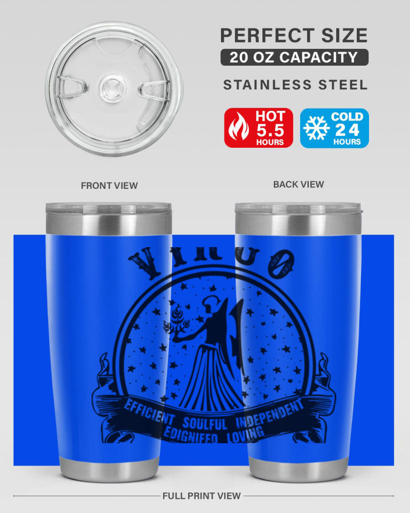 virgo 21#- zodiac- Tumbler