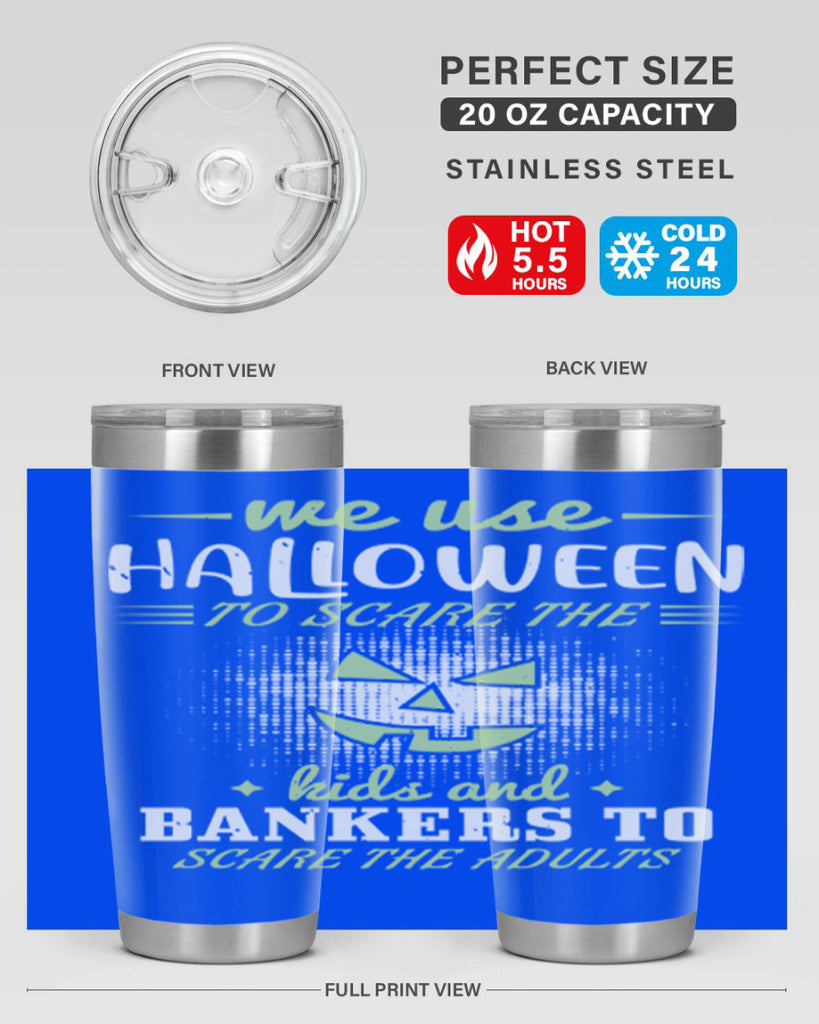 we use halloween to scare 123#- halloween- Tumbler