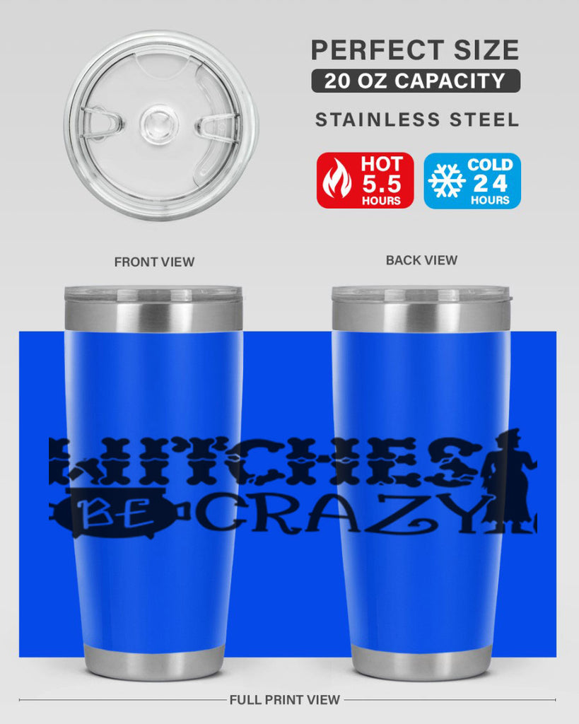 witches be crazy 7#- halloween- Tumbler