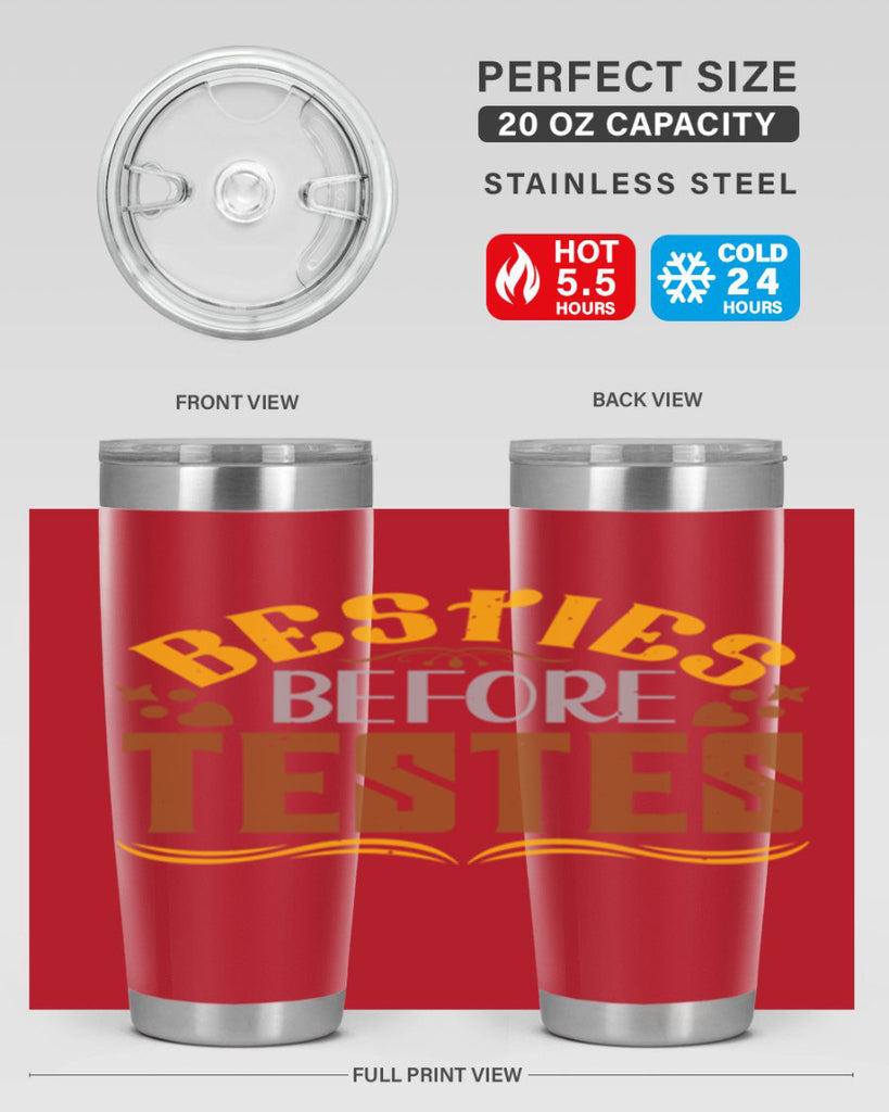 Besties before testes Style 7#- Best Friend- Tumbler
