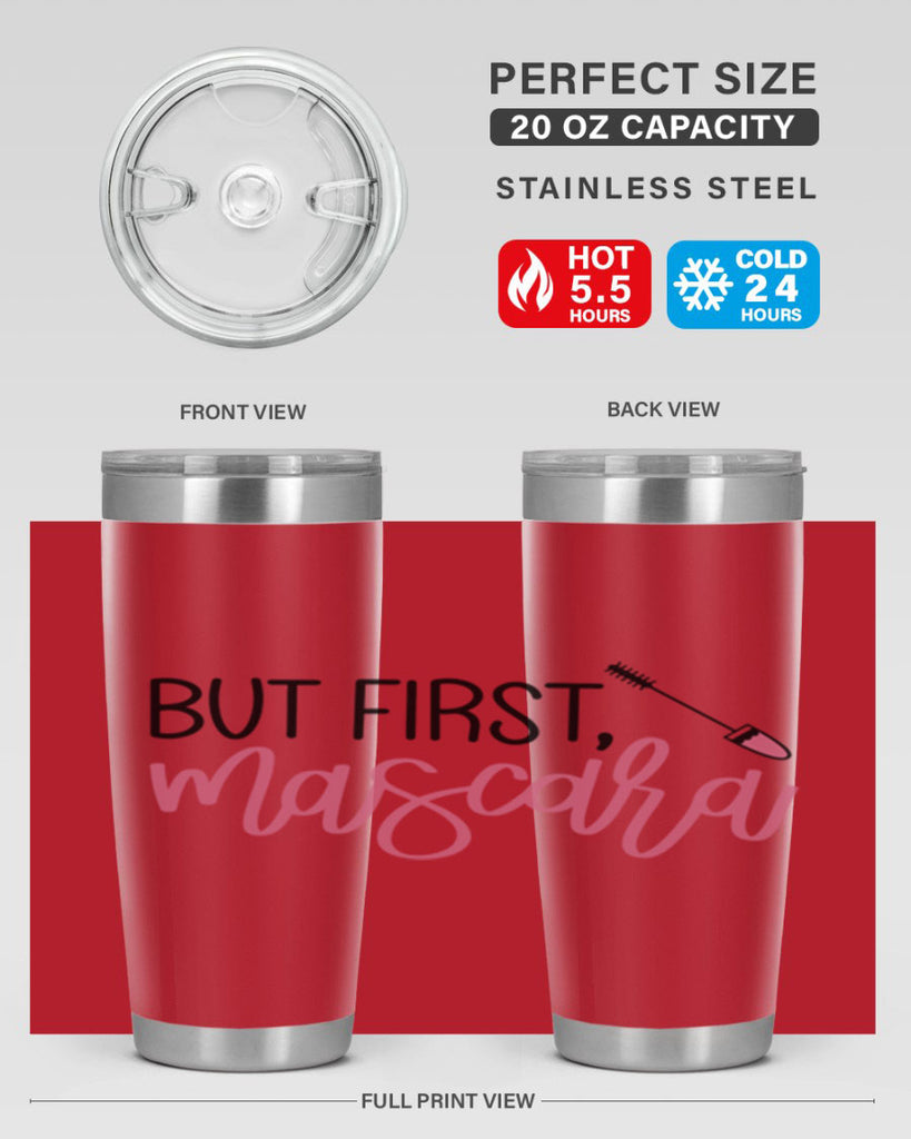 But First Mascara Style 113#- make up- Tumbler