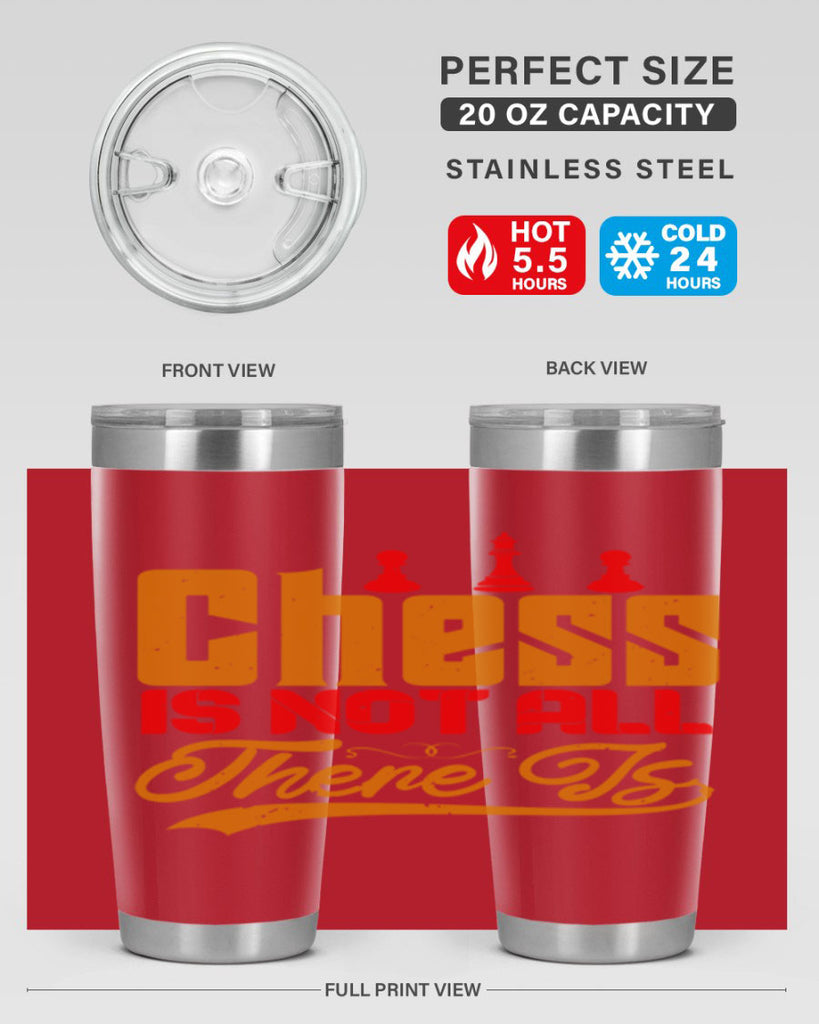 Chess is not all there is 17#- chess- Tumbler