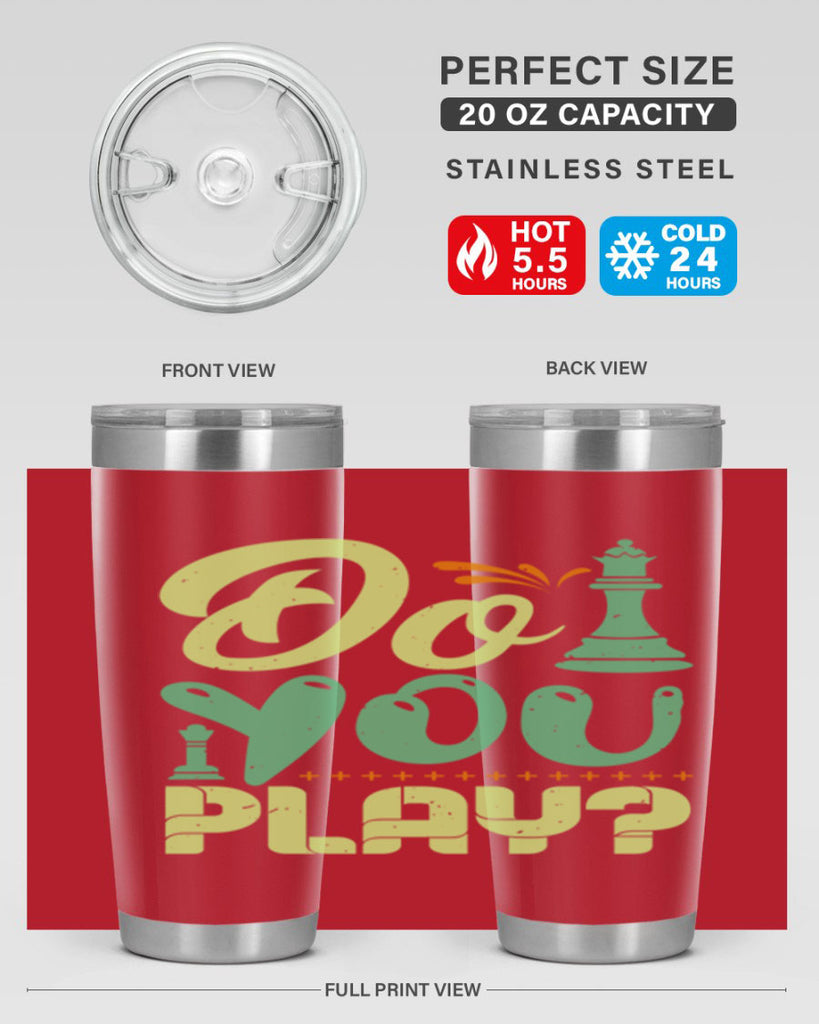Do you play 3#- chess- Tumbler