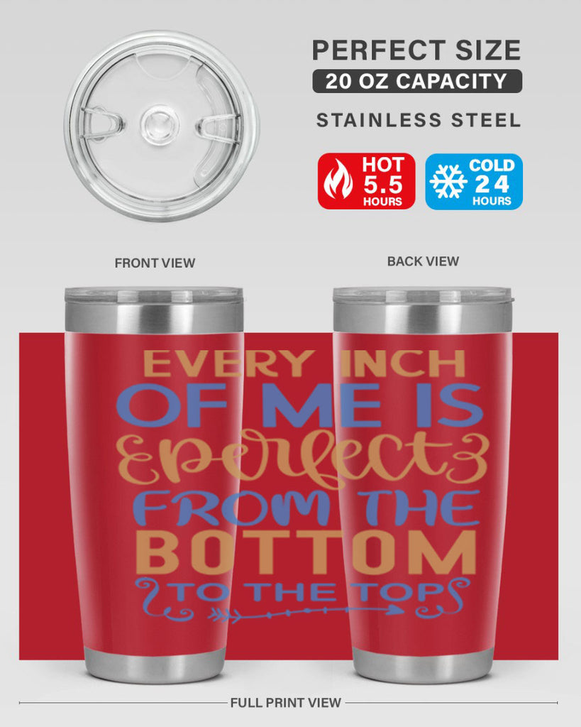 Every Inch Of Me Is Perfect from the bottom to the top 24#- fashion- Cotton Tank