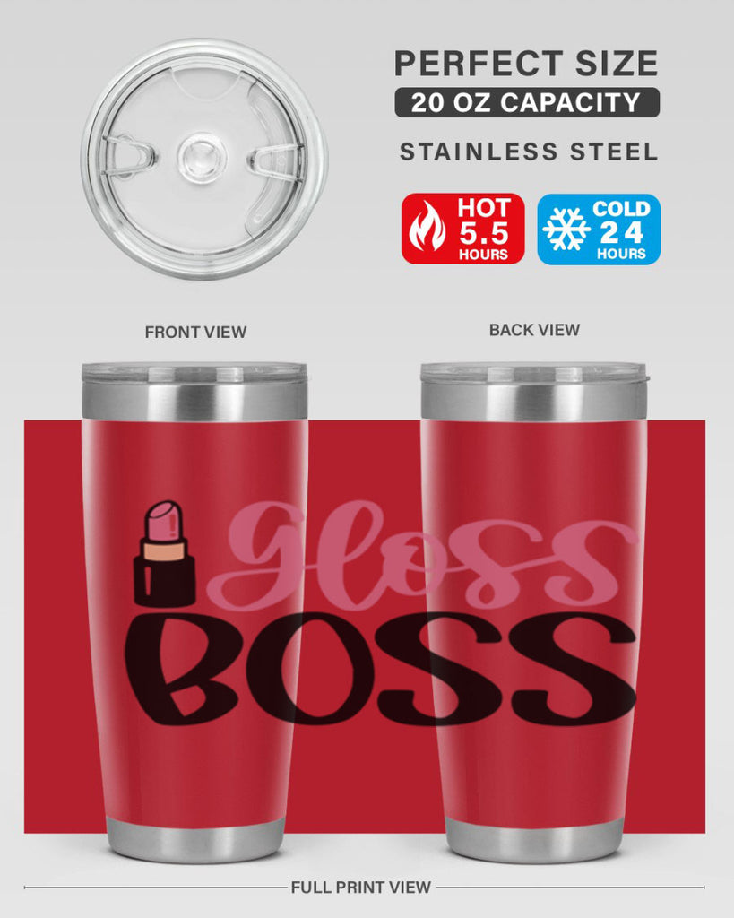 Gloss Boss Style 97#- make up- Tumbler