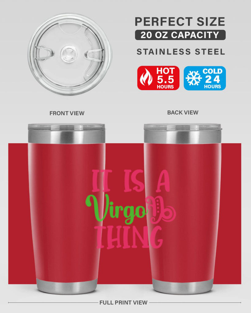 It is a virgo thing 260#- zodiac- Tumbler
