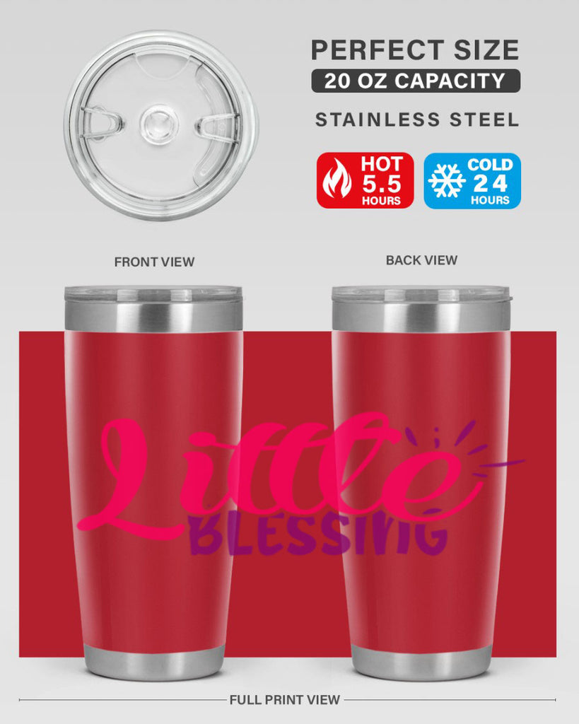 Little Blessing Style 231#- baby- tumbler