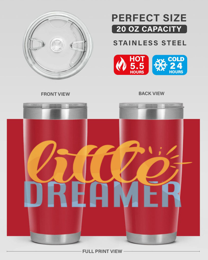 Little Dreamer Style 230#- baby- tumbler
