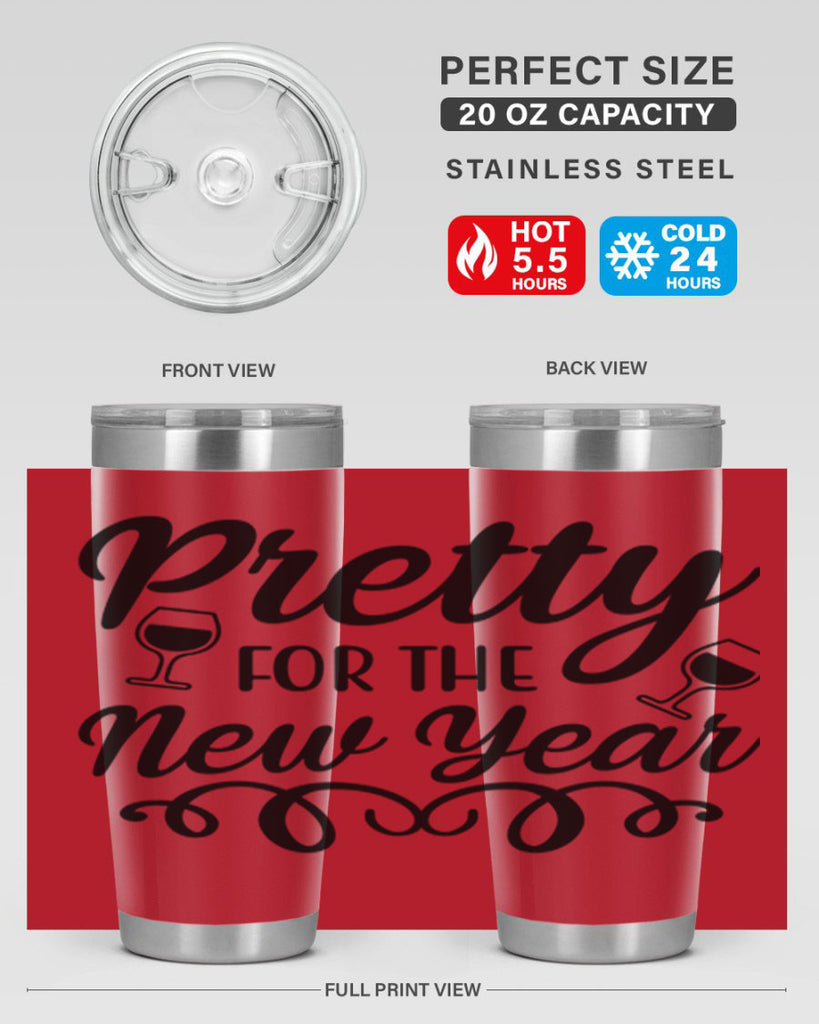 Pretty For The New Year 131#- fashion- Cotton Tank