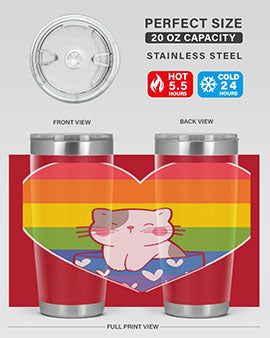 Pride Cat LGBT Kawaii Cats Anime 276#- anime- Tumbler