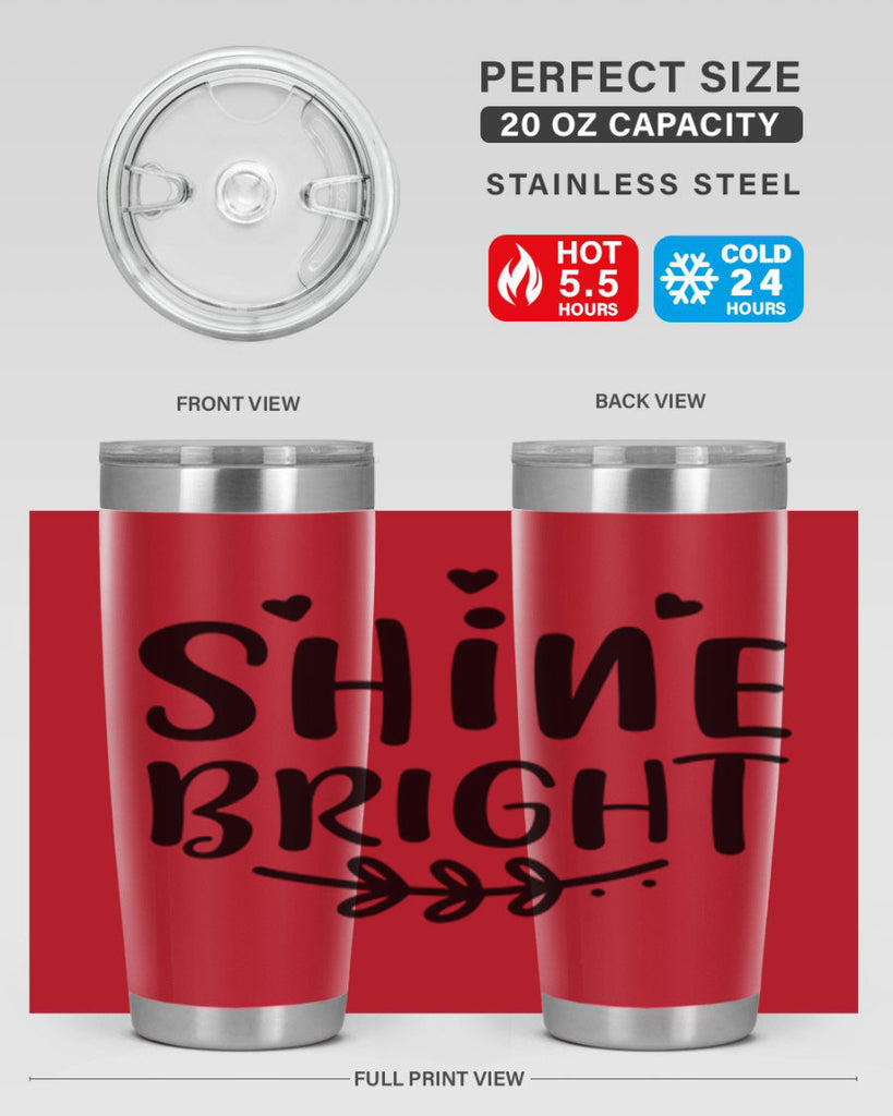 Shine Bright 140#- fashion- Cotton Tank