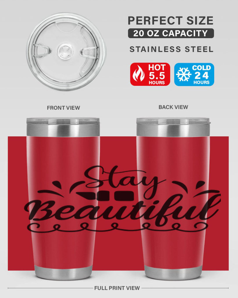 Stay Beautiful 149#- fashion- Cotton Tank