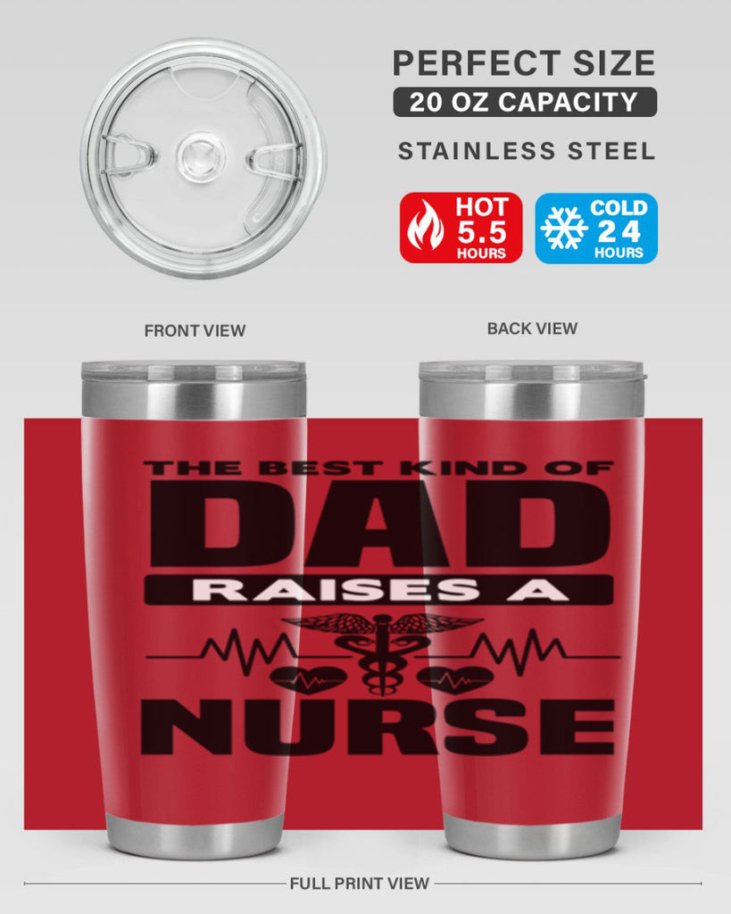 The best kind of Style 239#- nurse- tumbler