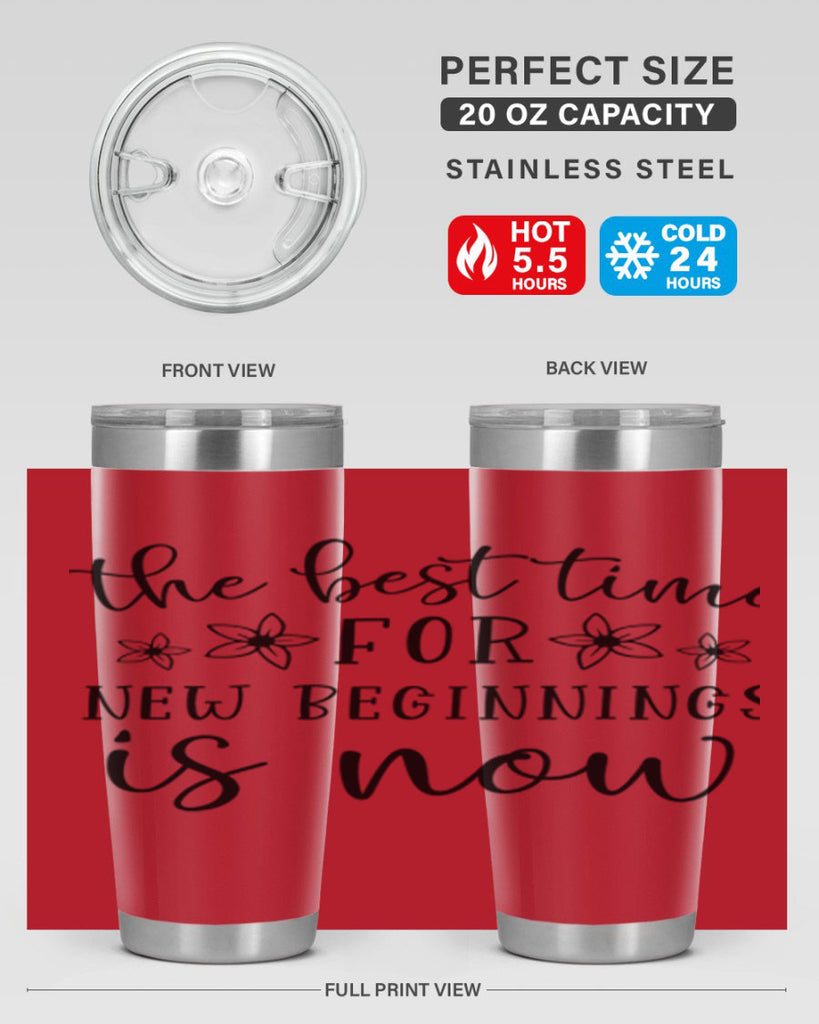 The best time for new 542#- spring- Tumbler