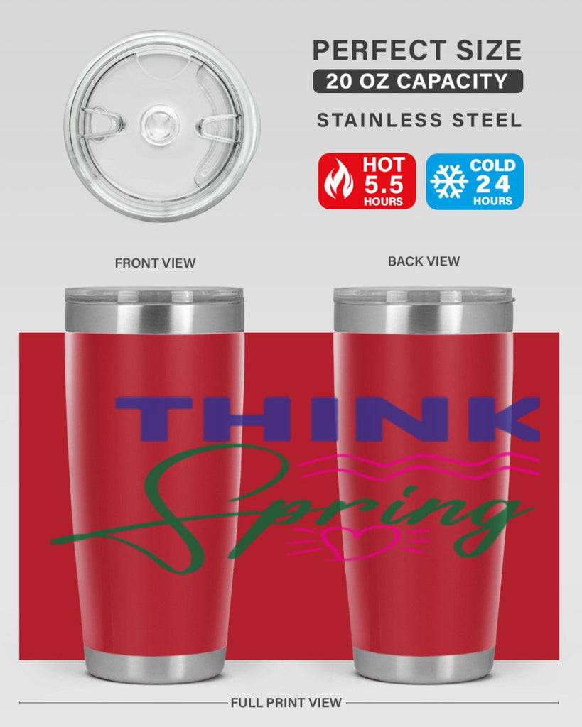 Think Spring 552#- spring- Tumbler