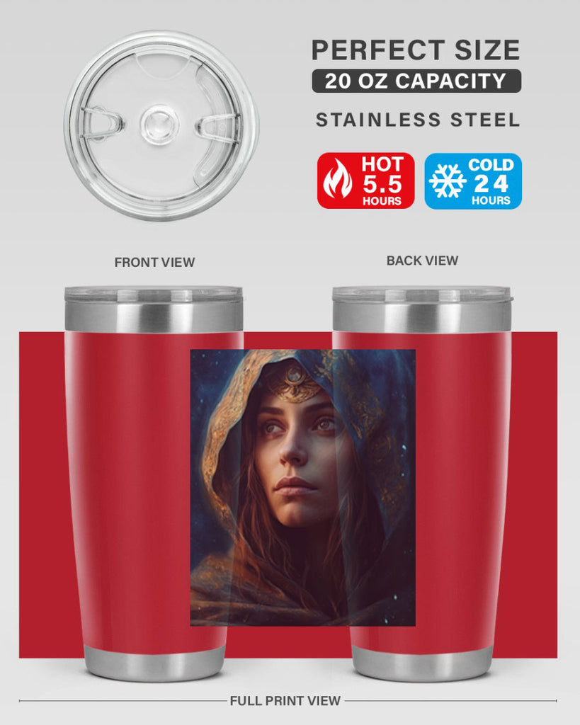 Virgo 59#- zodiac- Tumbler