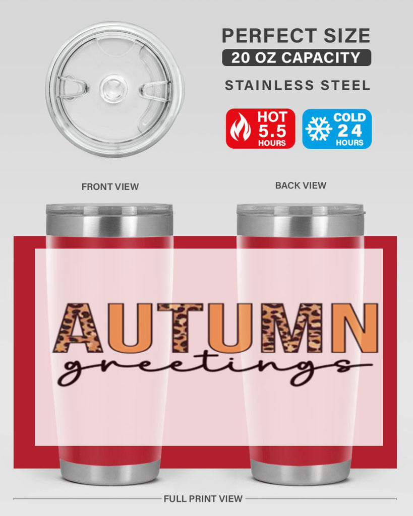 autumn greetings 15#.jpeg- fall- Tumbler