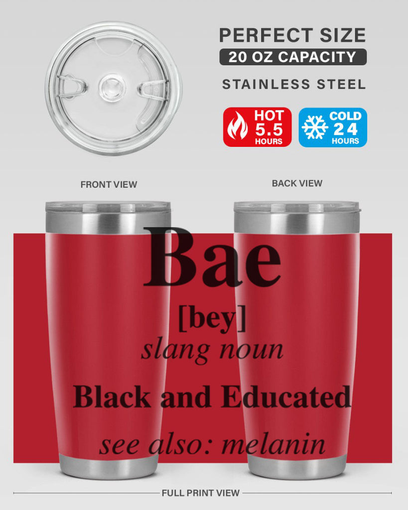 bae definition 265#- black words phrases- Cotton Tank
