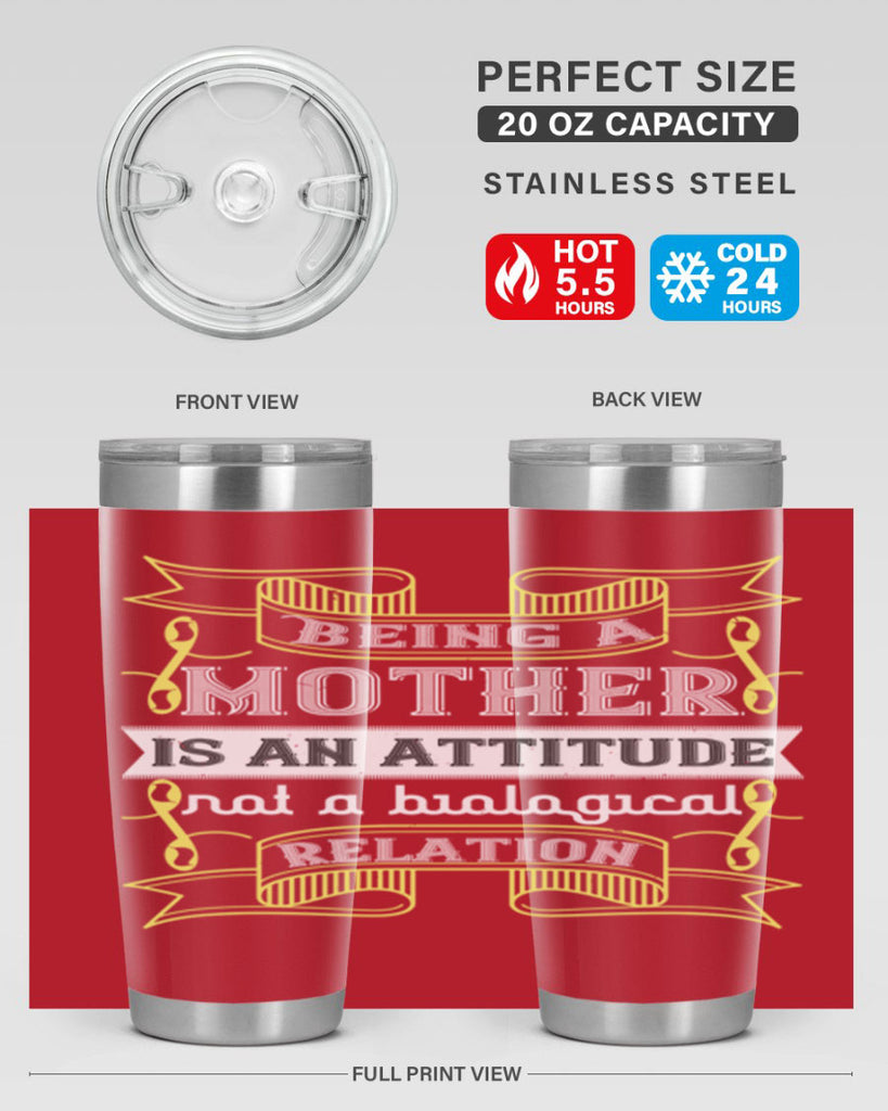 beaing mother 214#- mom- Tumbler