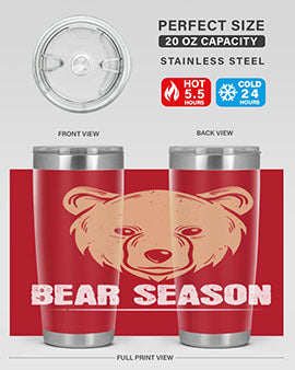 bear season 5#- Bears- Tumbler