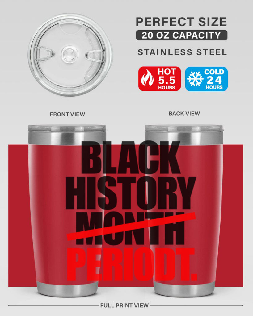black history month periodt 238#- black words phrases- Cotton Tank