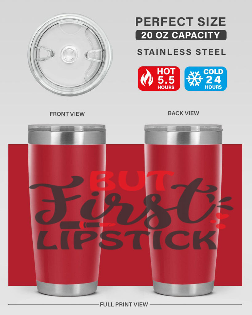 but first lipstick Style 160#- make up- Tumbler