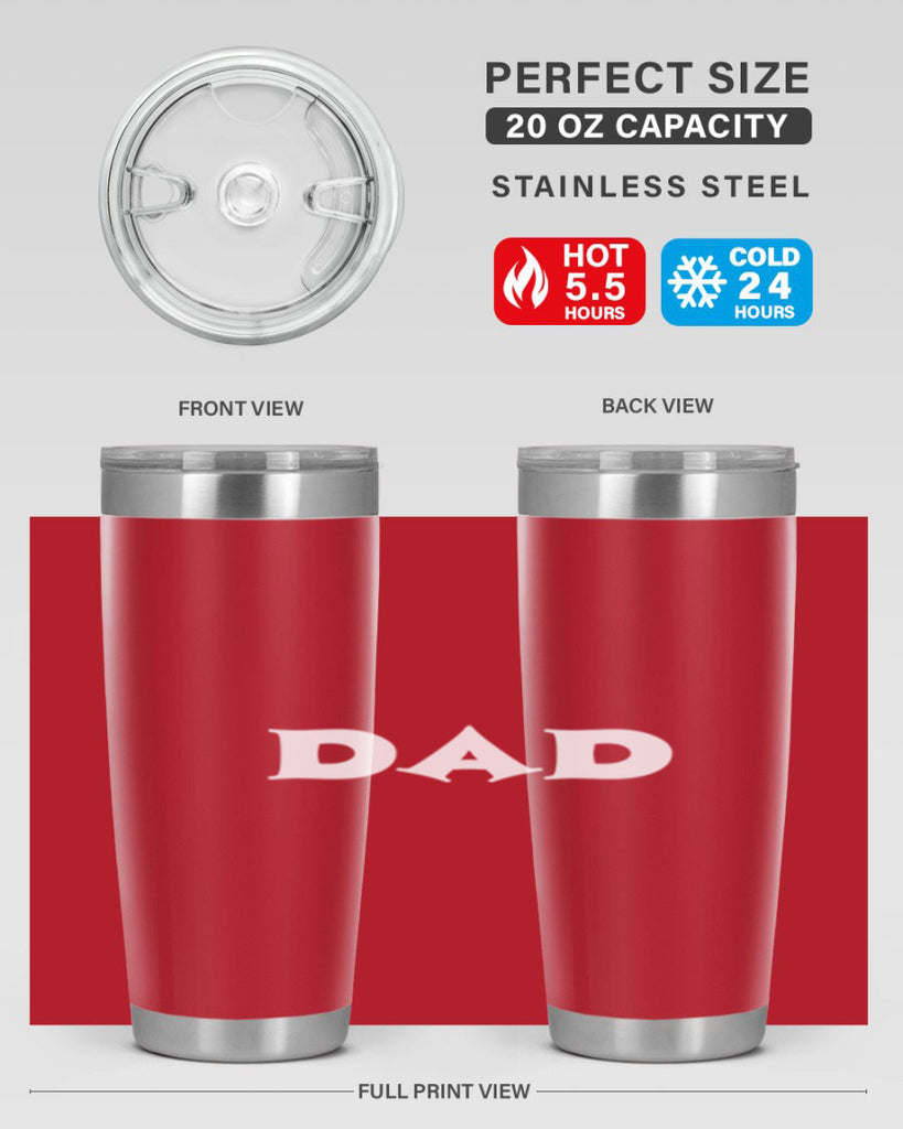 dadg 29#- dad- Tumbler