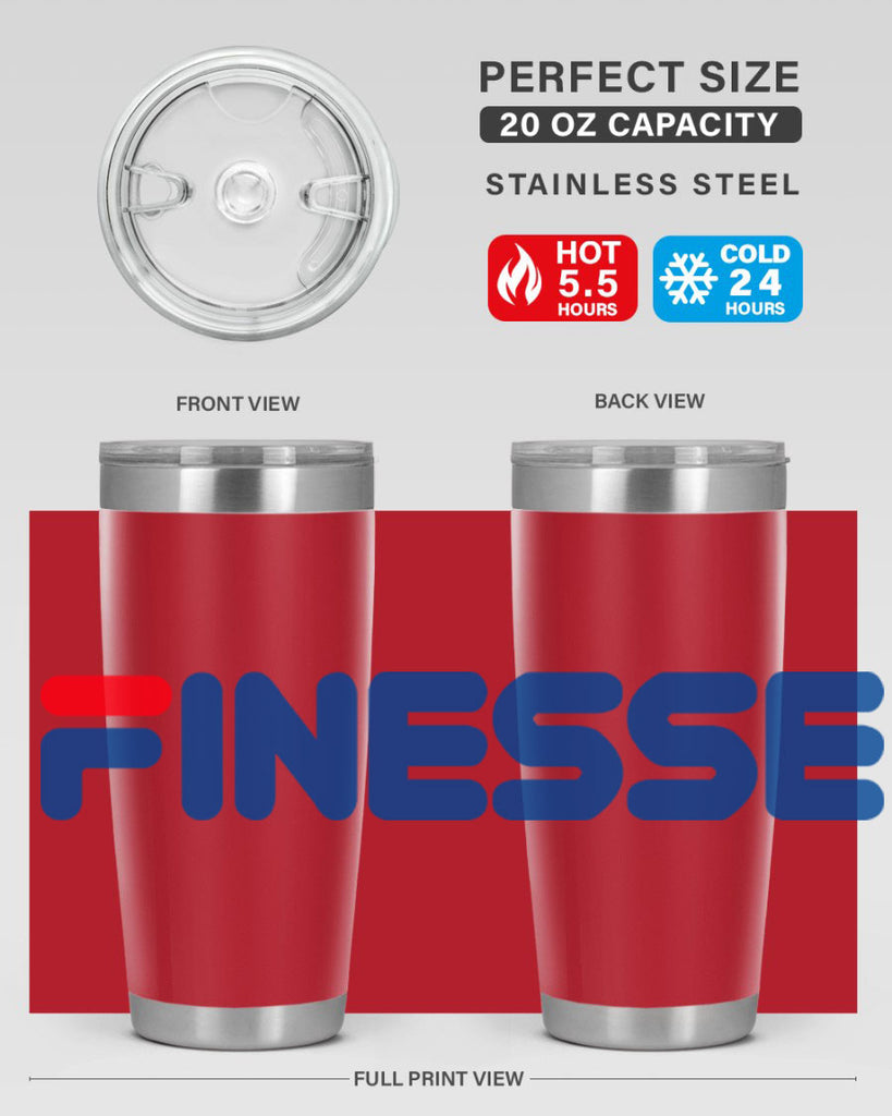 finesse 157#- black words phrases- Cotton Tank
