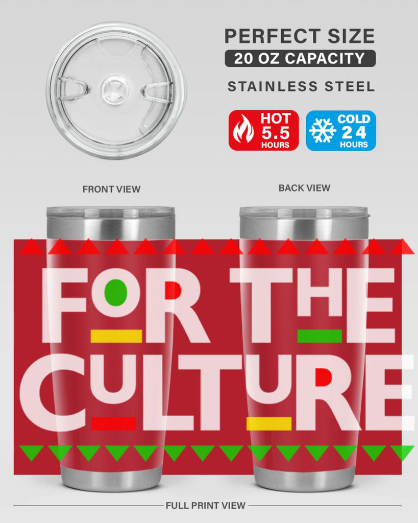 for the culture 150#- black words phrases- Cotton Tank