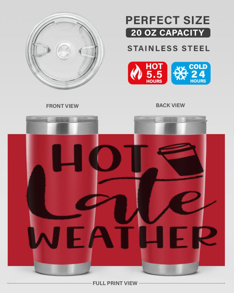 hot late weather 318#- fall- Tumbler