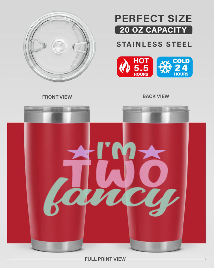 im two fancy Style 5#- baby- Tumbler